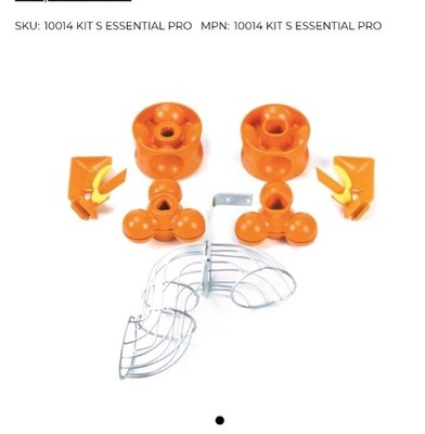Zumex 10014 KIT S ESSENTIAL PRO Squeezing Kit S