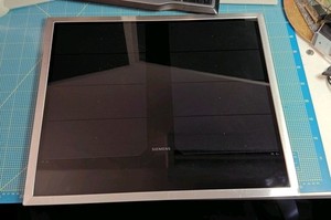 Siemens EX645LXC1E/01 Kochfeld Glaskeramikfläche OHNE Elektronik 00773183