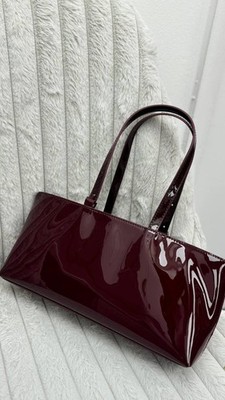 Bag  Luxe Gloss    Timeless Elegance in Genuine Leather