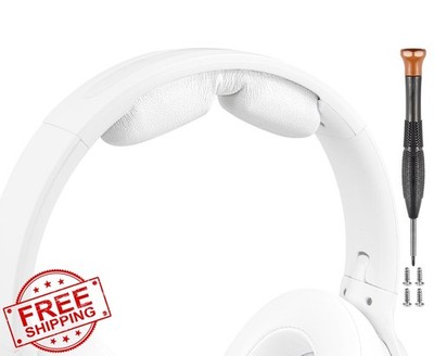 SOULWIT Headband Cover Skullcandy Hesh 3 White