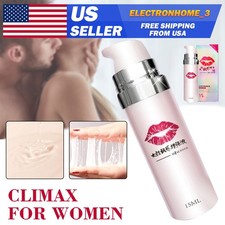 Sex-Lube-Women Orgasmic Oil Sexual Stimulant-Female Original-Aphrodisiac-Climax