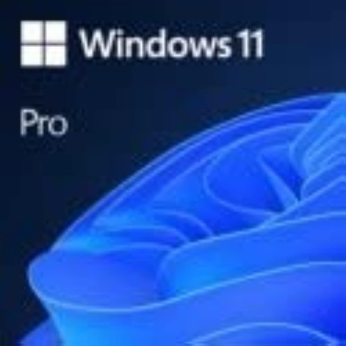 MICROSOFT PC- und Laptop-Zubehör Marke Modell Windows Pro 11 32/64BIT ALL E (PC) - Foto 3 di 4