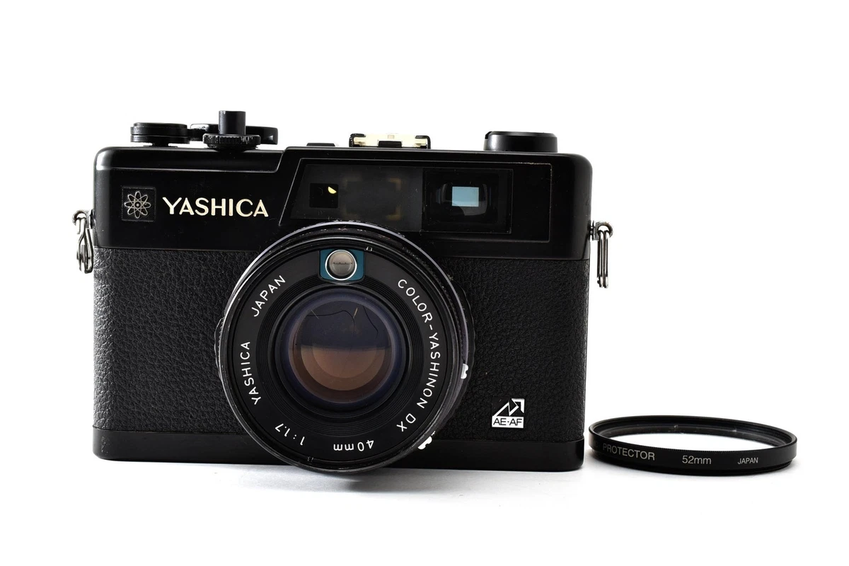 Yashica Electro 35 Film Cameras for sale | eBay