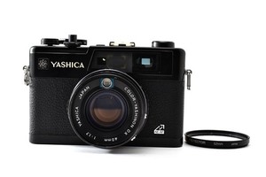 Yashica Electro 35 GX | eBay