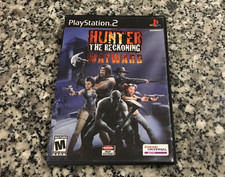Hunter the Reckoning Wayward [Sony Playstation 2] with Original Case