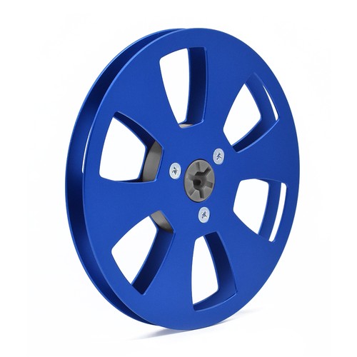 1/4 Empty Tape Reel Nab Universal Opening Reel to Reel Recorder For Studer ReVox - Picture 9 of 17