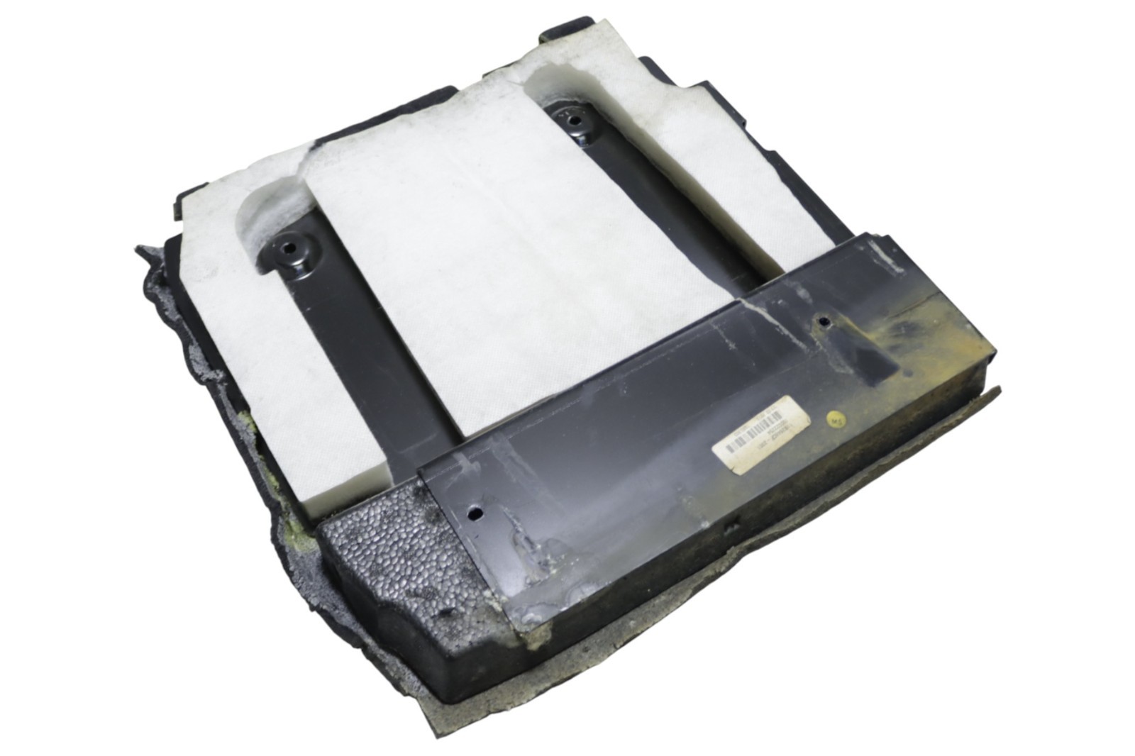 McLaren 600LT Spider Interior Carpet Panel Set (2) 2019 2020 OEM
