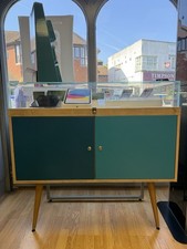 retail shop glass display cabinets X 4