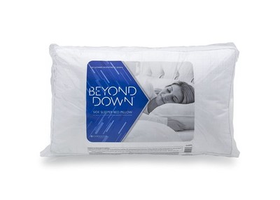 Beyond Down Side Sleeper Pillow | King Size