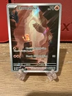 Pokemon TCG Charmander 151 Illustration Rare 168/165 Near Mint