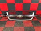 2003-2004 Chevrolet Silverado 2500 Front Chrome Grille Grill Assy OEM#15182295