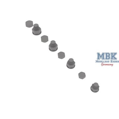 HD Models HDM35162 nuts and bolts