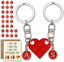 NewEleven Valentines Day Gifts For Him, Her - Valentines Day Cards, Birthday