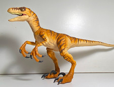 Mattel Jurassic World Amber Collection Velociraptor