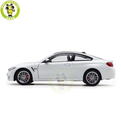 Paragon 1/18  M4 F82 2014 オマケ付き 1/18 Paragon BMW M4 F82 2014 Diecast Model Car Toys Friends Gifts