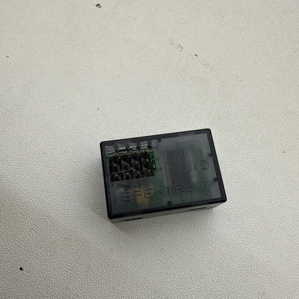 Spektrum SPM1325 - Electric Telemetry Module - B59 - Image 4 of 4