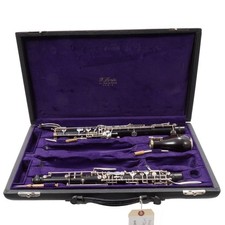 F. Loree English Horn / Cor Anglais SN QW22 EXCELLENT