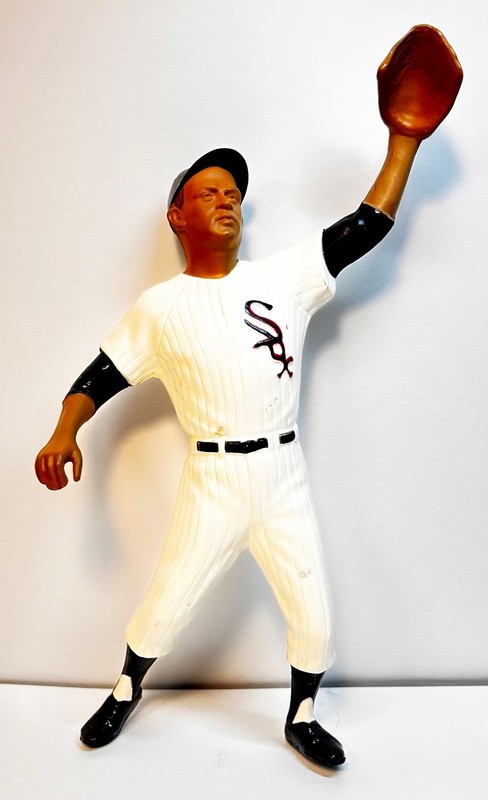 Luis Aparicio 1988 25th Anniversary Hartland Statue Figure Chicago White Sox MLB