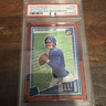 GEM MT 10 Donruss - Jaxson Dart #400 Optic Preview Red Pandora Prizm (RC)