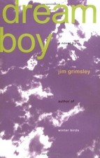 BY JIM GRIMSLEY - DREAM BOY: A NOVEL (1995-01-24) - Hardcover **Excellent**