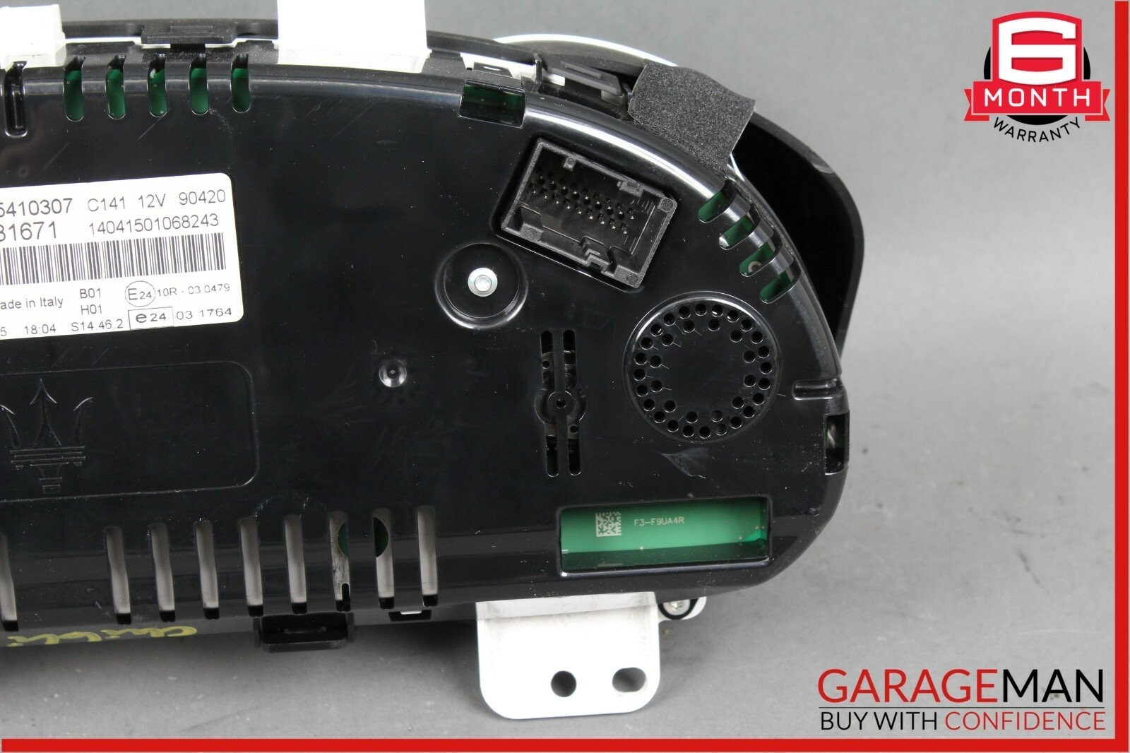 Maserati Ghibli 2014-2017 RIGHT Instrument cluster