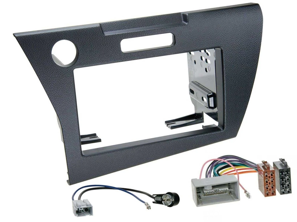 Kenwood 2DIN Bluetooth MP3 USB DAB Autoradio für Honda CR-Z (ab 2010) - Bild 3 von 4