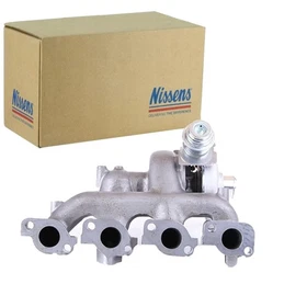 NISSENS TURBOLADER MIT DICHTUNGEN passend für FORD MONDEO TRANSIT JAGUAR X-TYPE