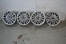75834 Cerchi in Lega Fiat Croma dal 2005 al 2010 R16 5 Fori Cod 735446173