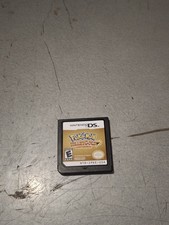 Pokemon: HeartGold Version (Nintendo DS, 2010)