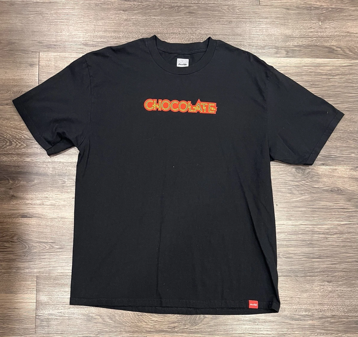 FINAL  CHOCOLATE T-shirt ヴィンテージアーカイブ Chocolate T-Shirts for Men for sale | eBay