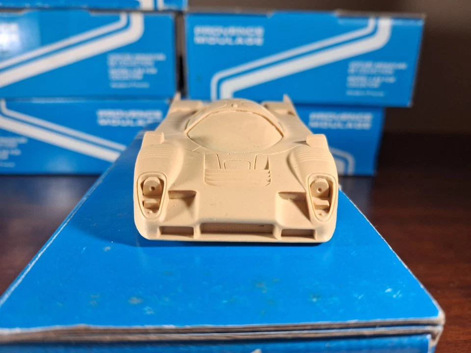 PROVENCE MOULAGE NISSAN R90 CP LE MANS 1990 SCALA 1/43 - Immagine 2 di 4