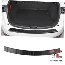 Rear Bumper Protector for Mazda 2017-2025 CX5 2017-2025 CX5 CX-5 Matte Black 