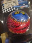 Jeff Gordon NASCAR Facsimile Signed Baseball #24 Hendrick Motorsports With Stand — photo 2