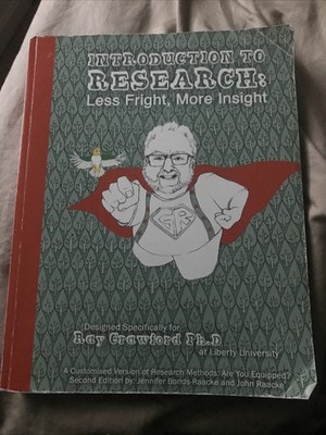 Introduction to Research: Less Fright, More Insight