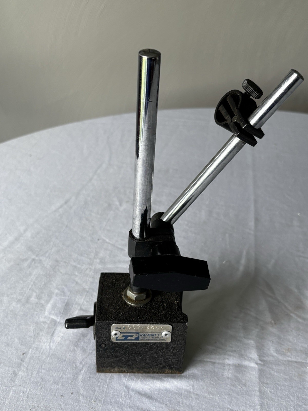 Ralmike's Dial Indicator base/stand Tool-a-rama Cat No: 057-44555