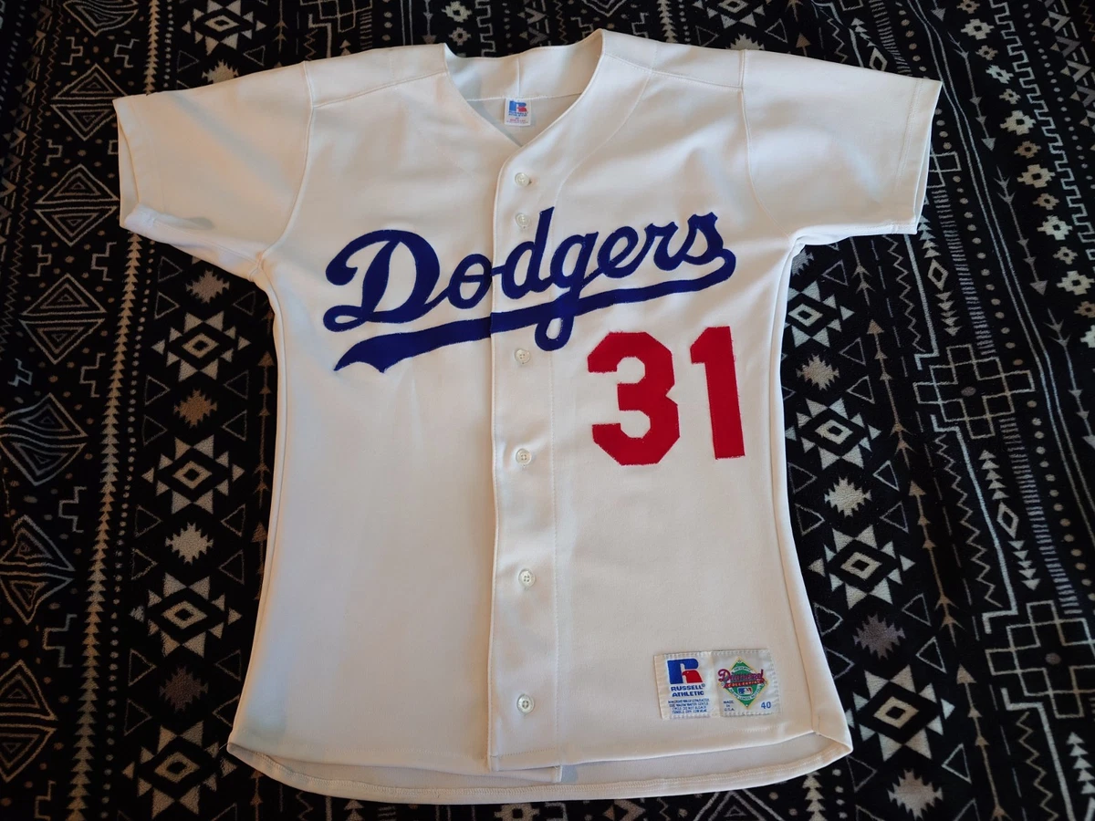 Los Angeles Dodgers 40 Size MLB Jerseys for sale | eBay