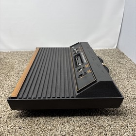 Atari 2600 System Bundle with Console, 30 Games, Joystick, Paddles, and More LOT