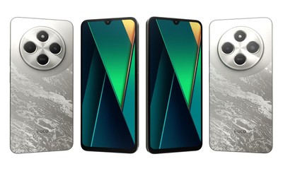 新品　POCO C75 8GB RAM 256GB ゴールド　GOLD Poco C75 Gold 8GB/256GB – miamicenters