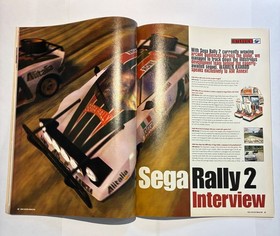 Official Sega Saturn Magazine Issue 32 June 1998 VGC