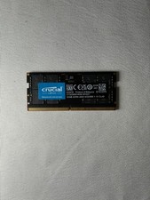 Crucial CT32G48C40s5.m16a1 32 GB DDR5-4800 SO...