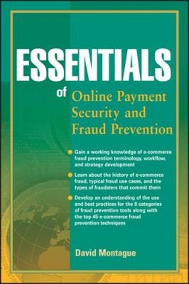 Essentials of Online Payment Security and Fraud Prevention David