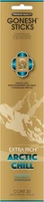 GOXRAR Extra Rich Collection Arctic Chill Incense Sticks
