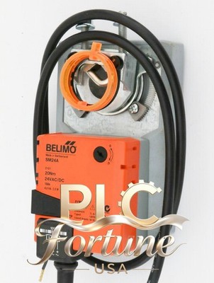 SM24A 1PCS Brand New BELIMO SM24A Electric Air Valve Actuator AC/DC24V 20Nm