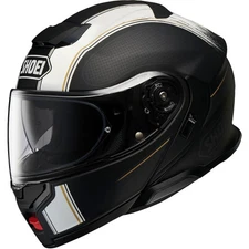 Shoei Neotec III Satori Helmet - Black, X-Large 0120-1105-07