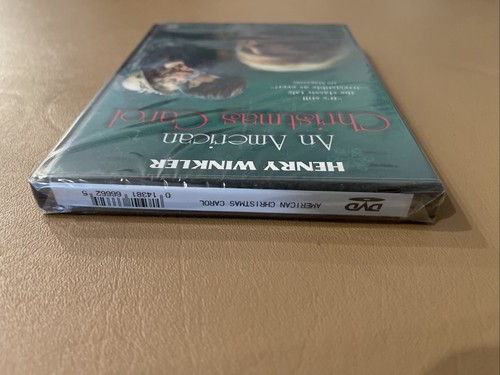 Ein amerikanisches Weihnachtslied DVD Henry Winkler, David Wayne NEU, fabrikversiegelt! - Bild 3 von 5