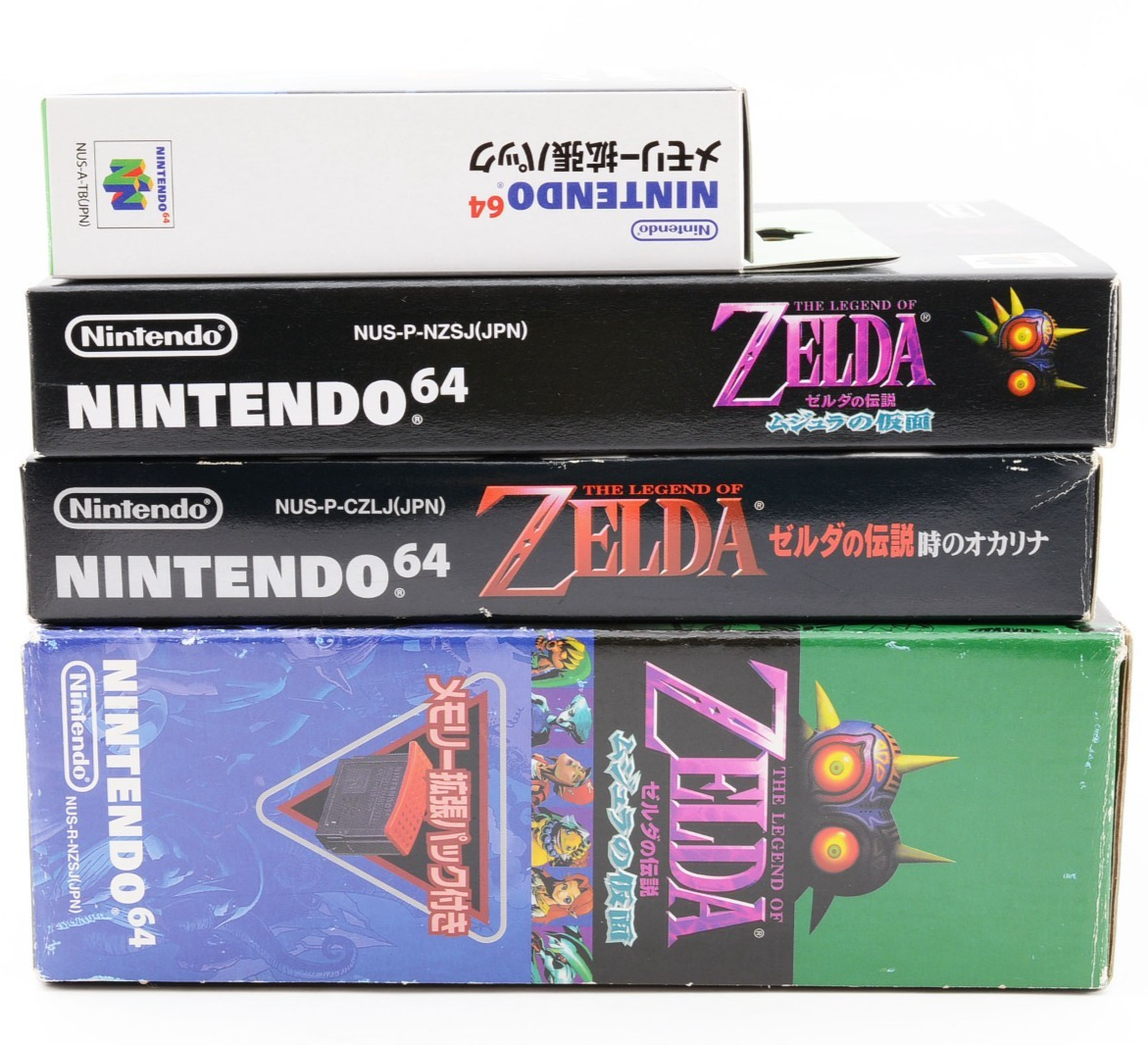 Nintendo 64 スペシャルカードセット 未開封プロモ】Wゲットだぜキャンペーン NINTENDO64 スペシャルカード