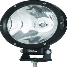 Hella 357200001 Valuefit 7 Driving Beam Lightblack Silver