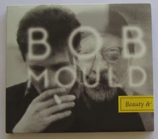 Bob Mould – Beauty & Ruin CD USED Merge Records Digipak