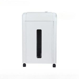 SD9310 2*9mm Granulaire Silencieux Bureau Équipement électrique Shredder