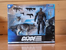 Snake Eyes & Timber  Alpha Commandos I GI Joe Classified Series 30 I Hasbro